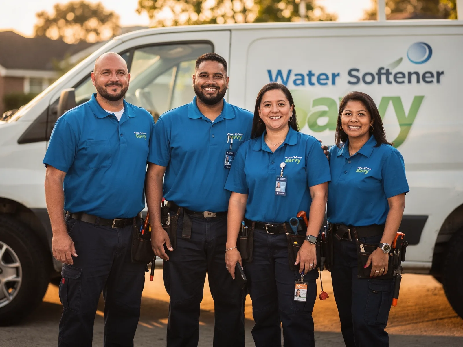Water Softener Installation company in Jersey City, NJ