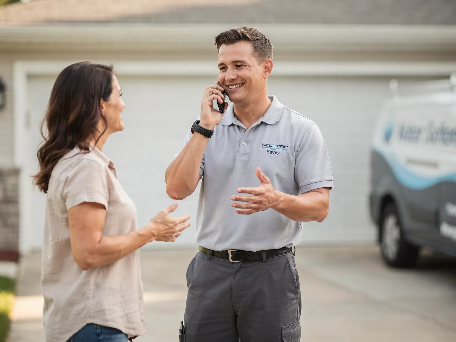 Water Softener Installation Jersey City, NJ FAQs